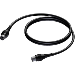 Procab CAM400/0.5 5-polige DIN MIDI kabel 0,5m