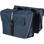 Basil Dubbele Fietstas Forte 35 Liter - Blauw