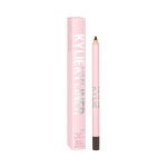 KYLIE COSMETICS 003 Matte Dark Brown Kyliner Gel Pencil Oogpotlood 1.2 g - Bruin