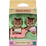 EPOCH Sylvanian Families Tweeling Walnoot Eekhoorn