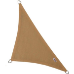 Nesling Coolfit Schaduwdoek 90° Driehoek 5,7 m - Beige