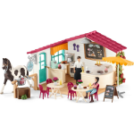 Schleich Paarden Ruiter Café 42519