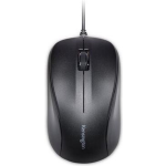 Kensington ValuMouse met snoer - Zwart