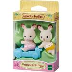 EPOCH Sylvanian Families Tweeling Chocoladekonijn