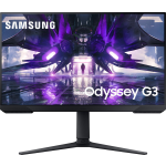 Samsung Odyssey G30A FHD Gaming - Zwart