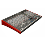 Allen & Heath ZED 428 recording- en PA-mixer met USB