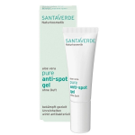 Santaverde Santa 10 ml Pure Anti-spot Gel Anti-acne 10ml - Groen