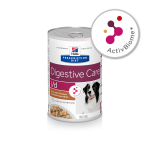 Hill's I/D Digestive Care Stoofpotje Blik - Hondenvoer - Kipte 354 g - Verde