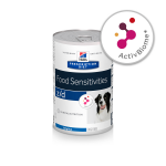 Hill's Hill&apos;s Prescription Diet Z/D Food Sensitivities Blik - Hondenvoer - 370 g