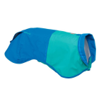 Ruffwear Regenjas Hond Sun Shower™ Blue Dusk