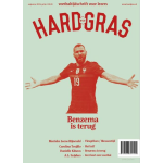 Hard gras 139 - augustus 2021