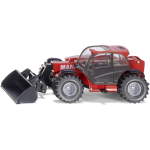 Siku Manitou MLT840 verreiker 20,3 cm staal rood/zwart (3067)