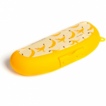 AMUSE fruitbox Fresh &Fruity banaan 1 liter - Geel