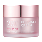 Tonymoly 50 ml 2X® Collagen Capture Cream Gezichtscrème 200ml