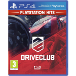 Sony Driveclub (PlayStation Hits)