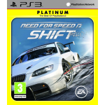 Electronic Arts Need for Speed Shift (platinum)