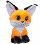 Lumo Stars knuffel Lumo Fox Repo 15 cm - Oranje