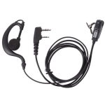 Velleman hoofdtelefoon PY29K In Ear 1,0 x 0,6 cm - Zwart