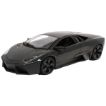 Bburago schaalmodel Lamborghini Reventon 1:24 grijs - Zwart