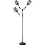 ETH Lime Vloerlamp - Zwart