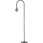 ETH Pike Vloerlamp - Zwart