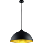 TRIO Romino II Hanglamp - Negro