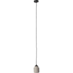 Zuiver Left Concrete Hanglamp - Grijs