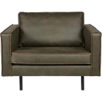 BePureHome Rodeo Loveseat - Groen