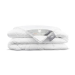 Heckett & Lane Silver Enkel Dekbed 240 x 220 cm - Wit