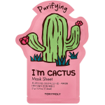 Tonymoly I´m Cactus Mask Sheet Masker
