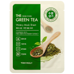 Tonymoly The Chok Chok Green Tea Watery Mask Sheet Masker