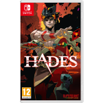 SuperGiant Games Hades Collector's Edition