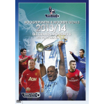 1 DVD Amaray - Premier League 2013 - 2014