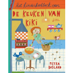 Het kinderkookboek van de keuken van Kiki