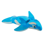 Intex Opblaasbare Walvis - Blauw