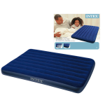 Intex Downy Full Luchtmatras - 137 X 191 Cm - Azul