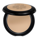 IsaDora 64 Warm Sand Velvet Touch Ultra Cover Compact SPF 20 Poeder 10g
