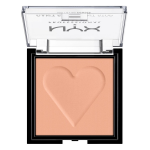 NYX Professional Makeup Brightening Peach Can't Stop Won't Stop Mattifying Poeder 6g