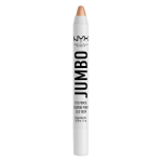 NYX Professional Makeup Frosting Jumbo Eye Pencil Oogpotlood - Silver