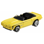 Hot Wheels speelgoedauto &apos;69 Camaro junior 1:64 geel/zwart