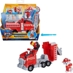 Nickelodeon brandweerauto Marshall Paw Patrol junior - Rood