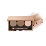 Nude by Nature 01 Blonde Natural Definition Palette Wenkbrauwpoeder 6g