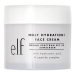 e.l.f. Cosmetics Holy Hydration! Face Cream Broad Spectrum SPF 30 Zonnecrème 50g