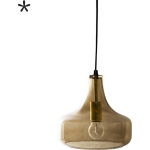 Bloomingville Retro Hanglamp Ø 25,5 cm - Bruin