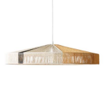 HKliving Pendant Rope Hanglamp