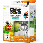 Nintendo Chibi-robo: Zip-lash + Chibi-robo Amiibo 3ds