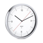 Blomus Crono Radio Controlled Wandklok Ø 30,5 cm