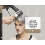 Hair Level werkboek Kleuren, Lang haar, Tijdelijk en Blijvend omvormen gevorderd