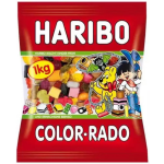 HARIBO - Color-Rado - 1kg zak