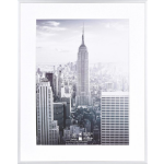 Henzo Fotolijst Manhattan - 40 X 50 Cm - Zilverkleurig
